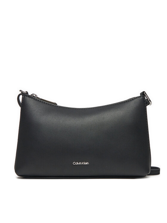 Calvin Klein Дамска чанта K60K612548 Черен за Жени цена