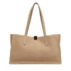 Calvin Klein Дамска чанта K60K612982 Бежов за Жени цена