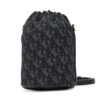 Calvin Klein Дамска чанта LV04F3208G Черен за Жени цена