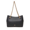Calvin Klein Дамска чанта Minimal Monogram Shoulder Bag Wi LV04F3205G Черен за Жени цена
