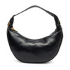 Calvin Klein Дамска чанта Pinched Soft Crescent Sm LV04F3010G Черен за Жени цена