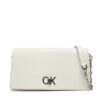Calvin Klein Дамска чанта Re-Lock Mini Conv LV04F3103G Бял за Жени цена
