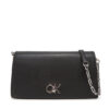 Calvin Klein Дамска чанта Re-Lock Mini Conv LV04F3103G Черен за Жени цена