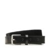 Calvin Klein Дамски колан Ck Must Sqr Letter Tip 25Mm Belt K60K611015 Черен за Жени цена