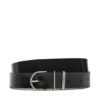 Calvin Klein Дамски колан K60K612385 Черен за Жени цена