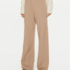 Calvin Klein Долнище анцуг K20K207680 Бежов Relaxed Fit за Жени цена