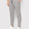 Calvin Klein Долнище анцуг Small Logo K10K107954 Сив Regular Fit за Мъже цена