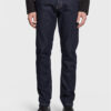 Calvin Klein Дънки Rinse K10K111241 Тъмносин Slim Fit за Мъже цена