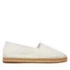 Calvin Klein Еспадрили Espadrille Cv Logo HM0HM01808 Бял за Мъже цена