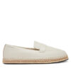Calvin Klein Еспадрили Espadrille W/Ck Hw - Lth HW0HW02390 Екрю за Жени цена