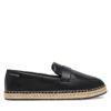 Calvin Klein Еспадрили Espadrille W/Ck Hw - Lth HW0HW02390 Черен за Жени цена