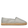 Calvin Klein Еспадрили Flat Espadrille - Jacq HW0HW02467 Сив за Жени цена