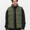 Calvin Klein Жилетка за костюм Crinkle K10K110334 Зелен Regular Fit за Мъже цена
