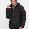 Calvin Klein Зимно яке K10K111934 Черен Regular Fit за Мъже цена