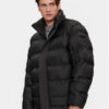 Calvin Klein Зимно яке Mix Media K10K111892 Черен Regular Fit за Мъже цена