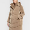 Calvin Klein Зимно яке Modern K20K204690 Бежов Regular Fit за Жени цена