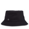 Calvin Klein Капела Monogram Bucket K60K612913 Черен за Жени цена