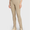 Calvin Klein Клин K20K205357 Бежов Slim Fit за Жени цена