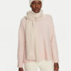 Calvin Klein Комплект шал и шапка K60K612666 Бежов за Жени цена