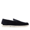 Calvin Klein Мокасини Driving Shoe Sue HM0HM00433 Тъмносин за Мъже цена