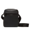 Calvin Klein Мъжка чантичка Ck Must Reporter LV04D3083G Черен за Мъже цена