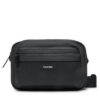 Calvin Klein Мъжка чантичка K50K512810 Черен за Мъже цена