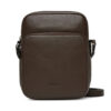 Calvin Klein Мъжка чантичка Micro Pebble Crossbody S LV04D3076G Кафяв за Мъже цена