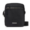 Calvin Klein Мъжка чантичка Sleek Nylon Reporter LV04D3176G Черен за Мъже цена