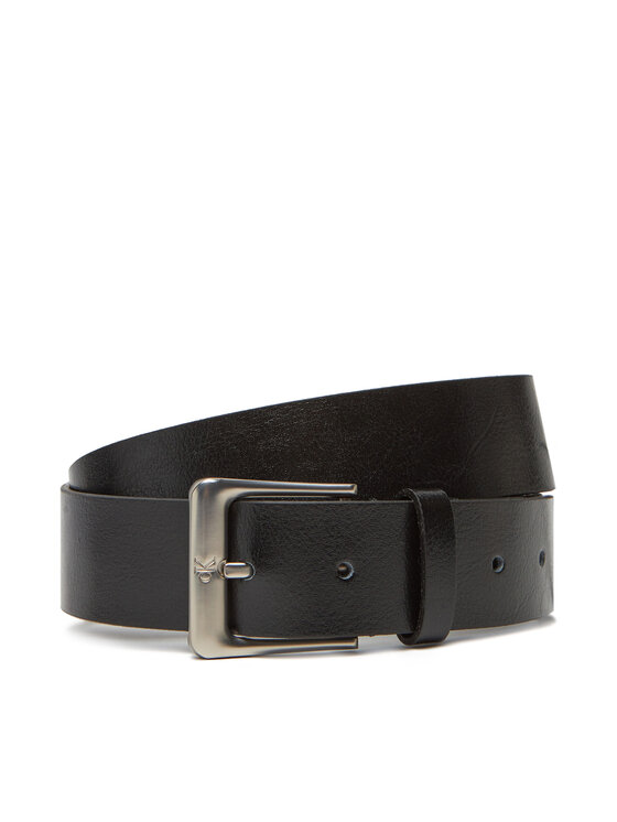 Calvin Klein Мъжки колан Classic Buckle 35Mm LV04G7027G Черен за Мъже цена