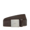 Calvin Klein Мъжки колан Plaque Buckle 35Mm LV04D7013G Цветен за Мъже цена