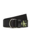 Calvin Klein Мъжки колан Tech Utility Webbing Belt 35Mm LV04G7034G Черен цвят на ниска цена