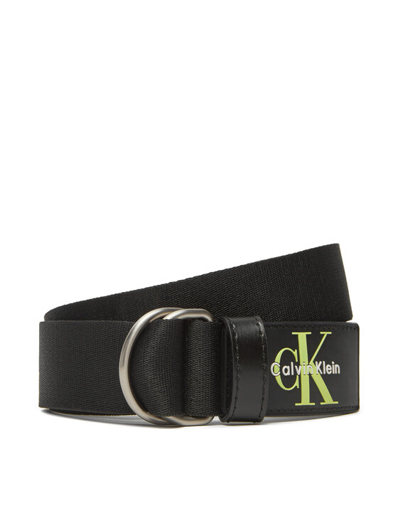 Calvin Klein Мъжки колан Tech Utility Webbing Belt 35Mm LV04G7034G Черен за Мъже цена