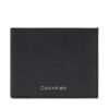 Calvin Klein Мъжки портфейл Ck Must Billfold LV04D1042G Черен за Мъже цена