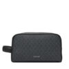 Calvin Klein Несесер Ck Must Mono Washbag/Dopp Kit LV04D1041G Черен за Мъже цена