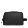 Calvin Klein Несесер Ck Sleek Washbag Mono K50K512944 Черен за Мъже цена