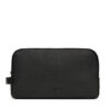Calvin Klein Несесер Micropebble Washbag/Dopp Kit LV04D1036G Черен за Мъже цена