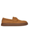 Calvin Klein Обувки Hybrid Lace Up Boat Nu HM0HM01892 Кафяв за Мъже цена