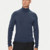 Calvin Klein Поло Superior K10K110420 Тъмносин Slim Fit за Мъже цена