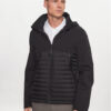 Calvin Klein Преходно яке K10K111466 Черен Regular Fit за Мъже цена