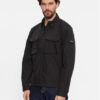 Calvin Klein Преходно яке Recycled Light Shirt Jacket K10K107136 Черен Regular Fit за Мъже цена