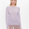 Calvin Klein Пуловер K20K205777 Виолетов Regular Fit за Жени цена