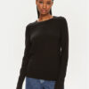 Calvin Klein Пуловер K20K207575 Черен Regular Fit за Жени цена