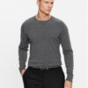 Calvin Klein Пуловер Superior K10K109474 Сив Regular Fit за Мъже цена