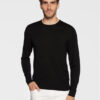 Calvin Klein Пуловер Superior K10K109474 Черен Regular Fit за Мъже цена