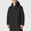 Calvin Klein Пухено яке Modern Comfort K10K110322 Черен Relaxed Fit за Мъже цена