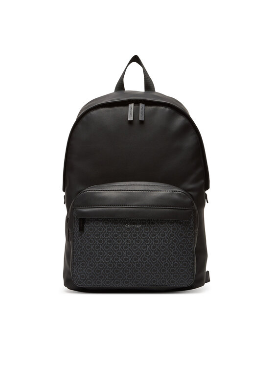 Calvin Klein Раница Ck Must Mono Backpack LV04D3187G Черен за Мъже цена