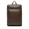 Calvin Klein Раница Micro Pebble Slim Sq Bp 42 LV04D3005G Кафяв за Мъже цена