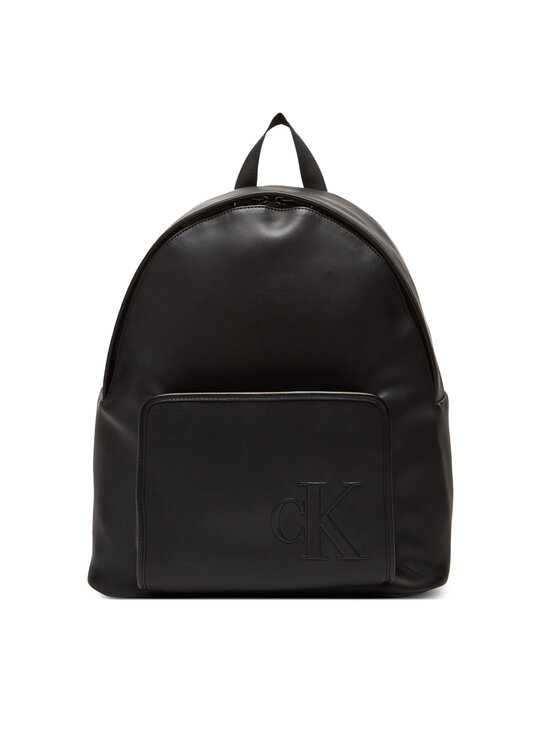 Calvin Klein Раница Sculpted Impression Backpack 40 LV04G3155G Черен за Мъже цена