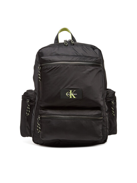 Calvin Klein Раница Tech Utility Backpack LV04G3122G Черен за Мъже цена