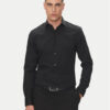Calvin Klein Риза Essential LV019EU000 Черен Slim Fit за Мъже цена